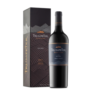 Trumpeter Malbec Estuche