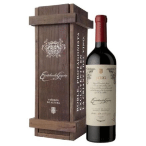 Miguel Escorihuela Gascon Estuche Madera