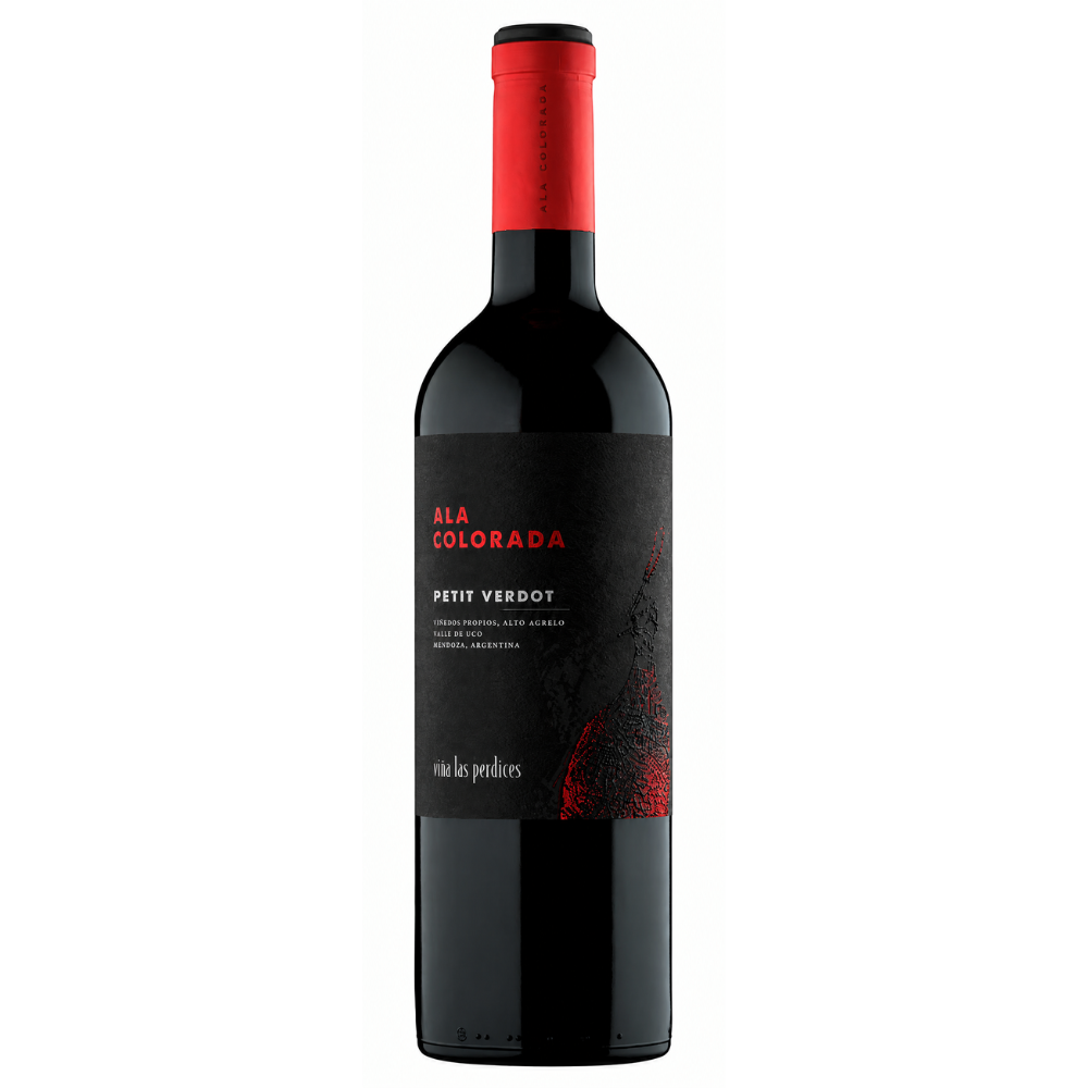 ALA COLORADA PETIT VERDOT