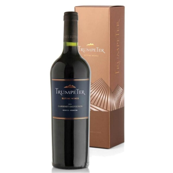 Trumpeter Cabernet Sauvignon Estuche