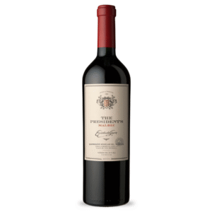 Escorihuela Gascon The President´s Malbec