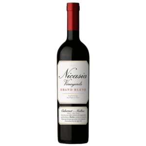 NICASIA GRAND BLEND