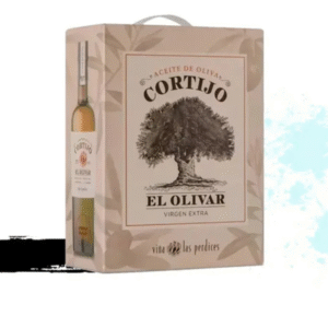 ACEITE CORTIJO BAG IN BOX X 3LTS