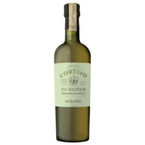 ACEITE EL CORTIJO ALBAHACA  X 250