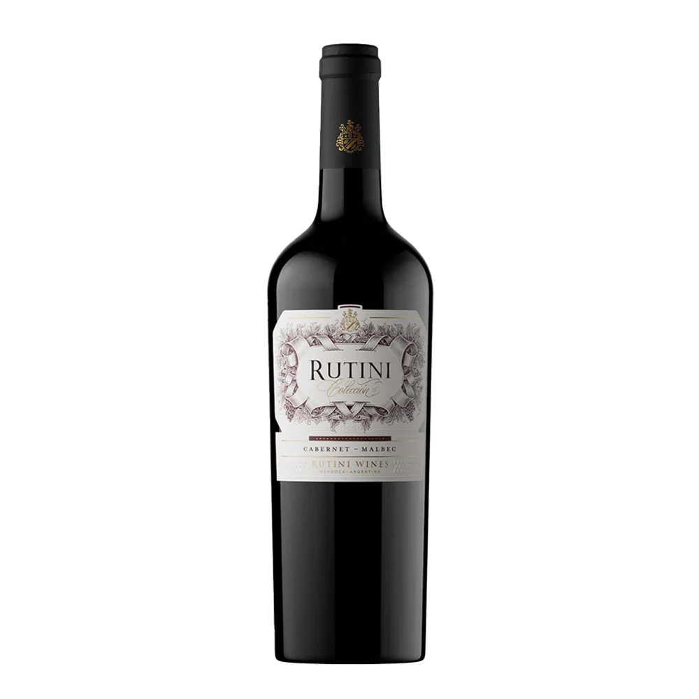RUTINI COLECCION CABERNET- MALBEC MAGNUM X1500ML