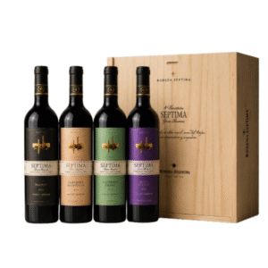 SEPTIMA PRESTIGE MADERA X 4