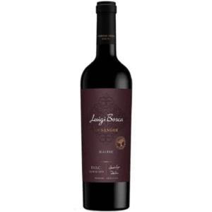 LUIGI BOSCA DE SANGRE MALBEC DOC MAGNUM X1500ML