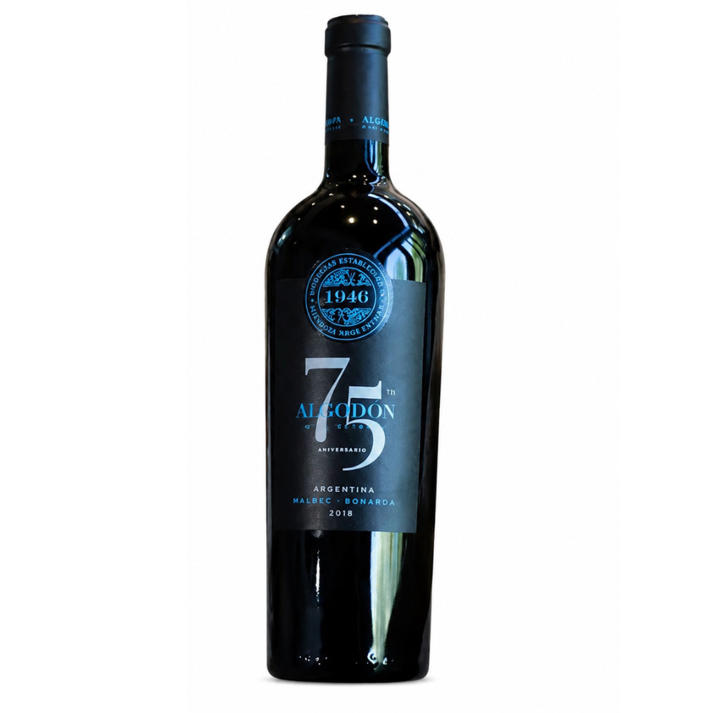 ALGODON 75 ANIVERSARIO